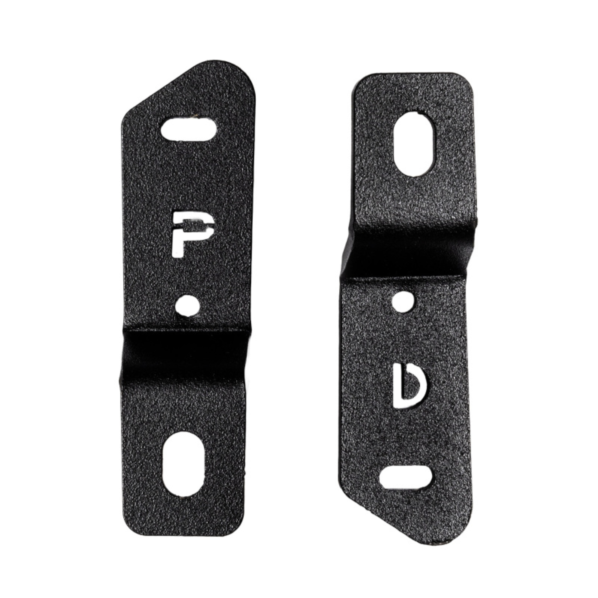Picture of Go Rhino 21-23 Ford Bronco XE Hood Hinge Cube Light Mount
