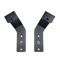 Picture of Go Rhino 21-23 Ford Bronco Sport XE Hood Hinge Cube Light Mount