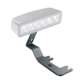 Picture of Go Rhino 23-24 Chevrolet Colorado / 23-24 GMC Canyon XE Hood Hinge Cube Light Mount
