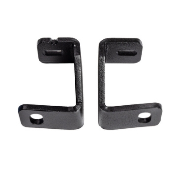 Picture of Go Rhino 15-19 Ford F-150 XE Hood Hinge Cube Light Mount