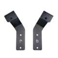 Picture of Go Rhino 21-23 Ford Bronco Sport XE Hood Hinge Cube Light Mount
