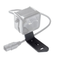 Picture of Go Rhino 21-23 Ford Bronco XE Hood Hinge Cube Light Mount