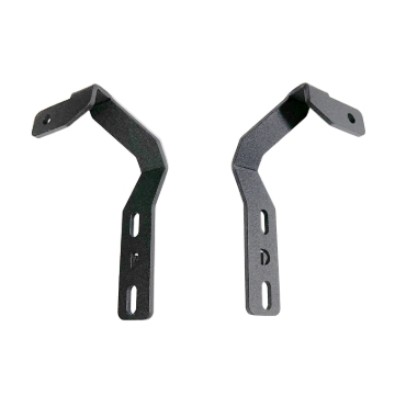 Picture of Go Rhino 19-24 Ford Ranger XE Hood Hinge Cube Light Mount