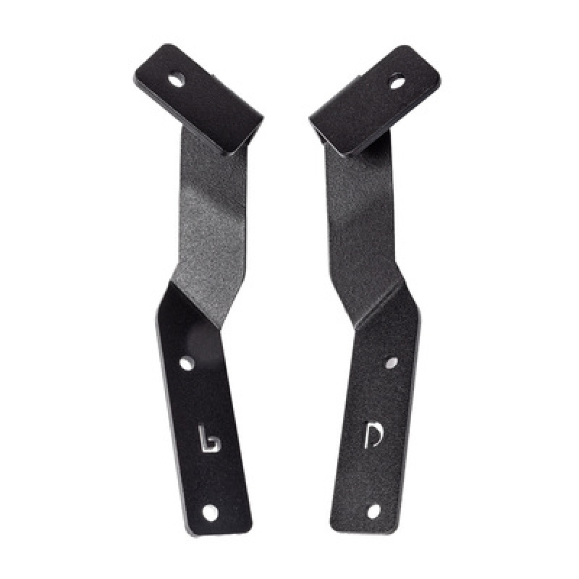 Picture of Go Rhino 22-23 Hyundai Santa Cruz XE Hood Hinge Cube Light Mount
