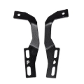 Picture of Go Rhino 10-22 Lexus GX460 XE Hood Hinge Cube Light Mount