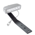 Picture of Go Rhino 22-24 Ford Maverick XE Hood Hinge Cube Light Mount