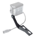 Picture of Go Rhino 10-22 Lexus GX460 XE Hood Hinge Cube Light Mount