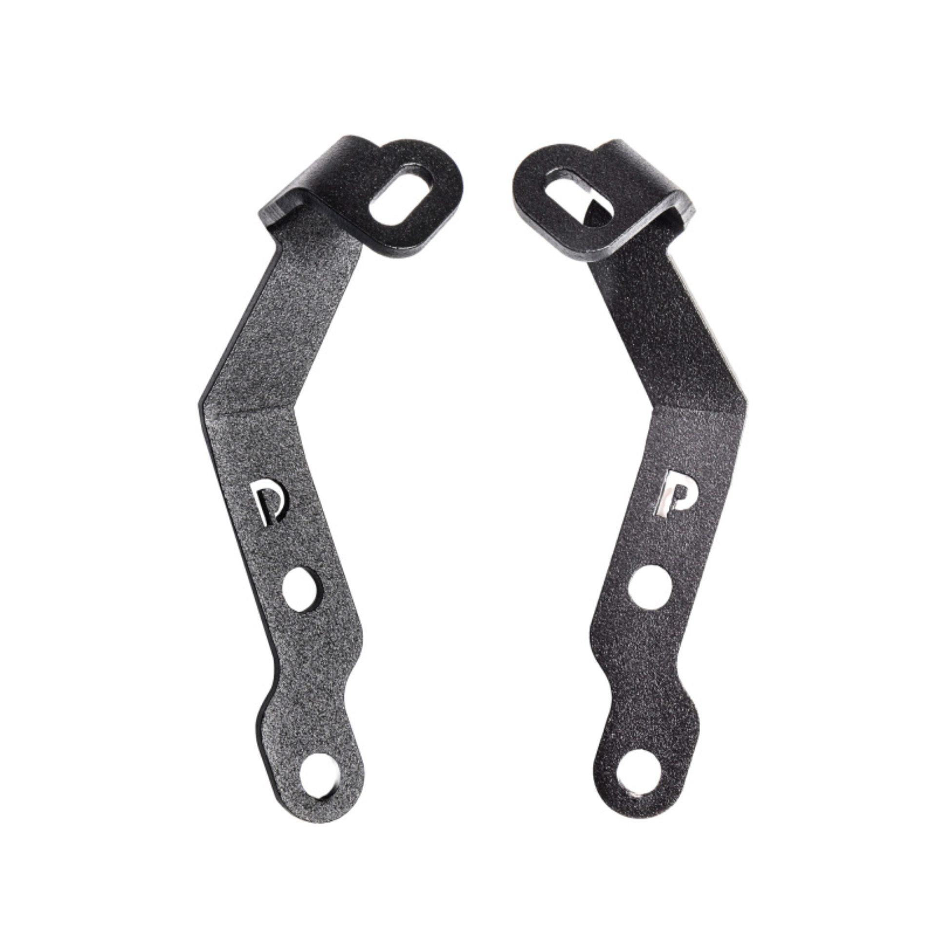 Picture of Go Rhino 14-22 Mercedes-Benz Sprinter 2500 XE Hood Hinge Cube Light Mount
