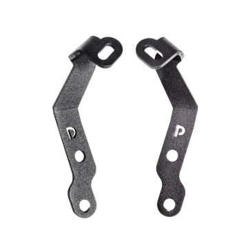 Picture of Go Rhino 14-22 Mercedes-Benz Sprinter 2500 XE Hood Hinge Cube Light Mount