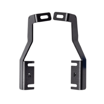 Picture of Go Rhino 22-24 Nissan Frontier XE Hood Hinge Cube Light Mount