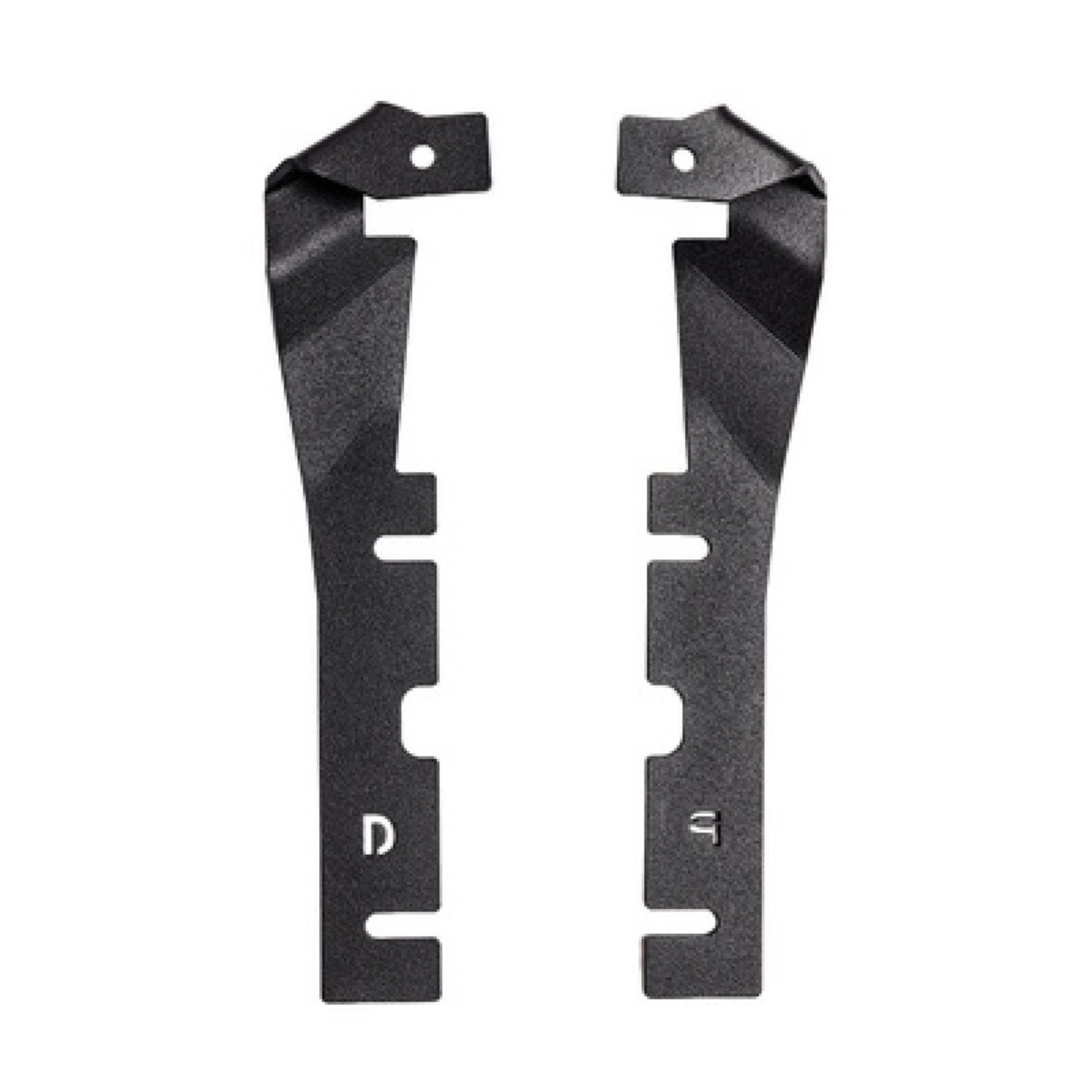 Picture of Go Rhino 11-18 RAM 1500 / 19-24 RAM 1500 Classic XE Hood Hinge Cube Light Mount