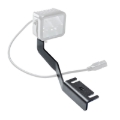 Picture of Go Rhino 22-24 Nissan Frontier XE Hood Hinge Cube Light Mount