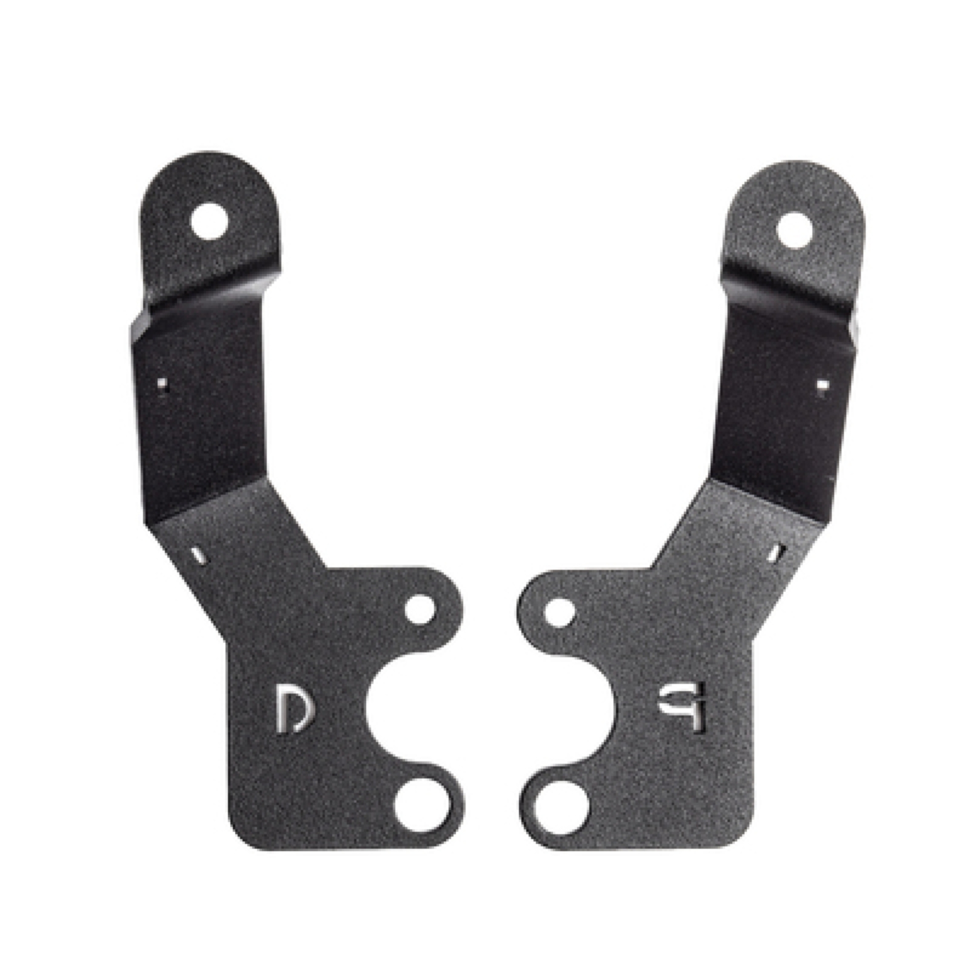 Picture of Go Rhino 19-22 Subaru Forester / 20-24 Subaru Outback XE Hood Hinge Cube Light Mount