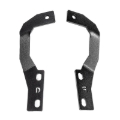 Picture of Go Rhino 10-23 Toyota 4Runner XE Hood Hinge Cube Light Mount