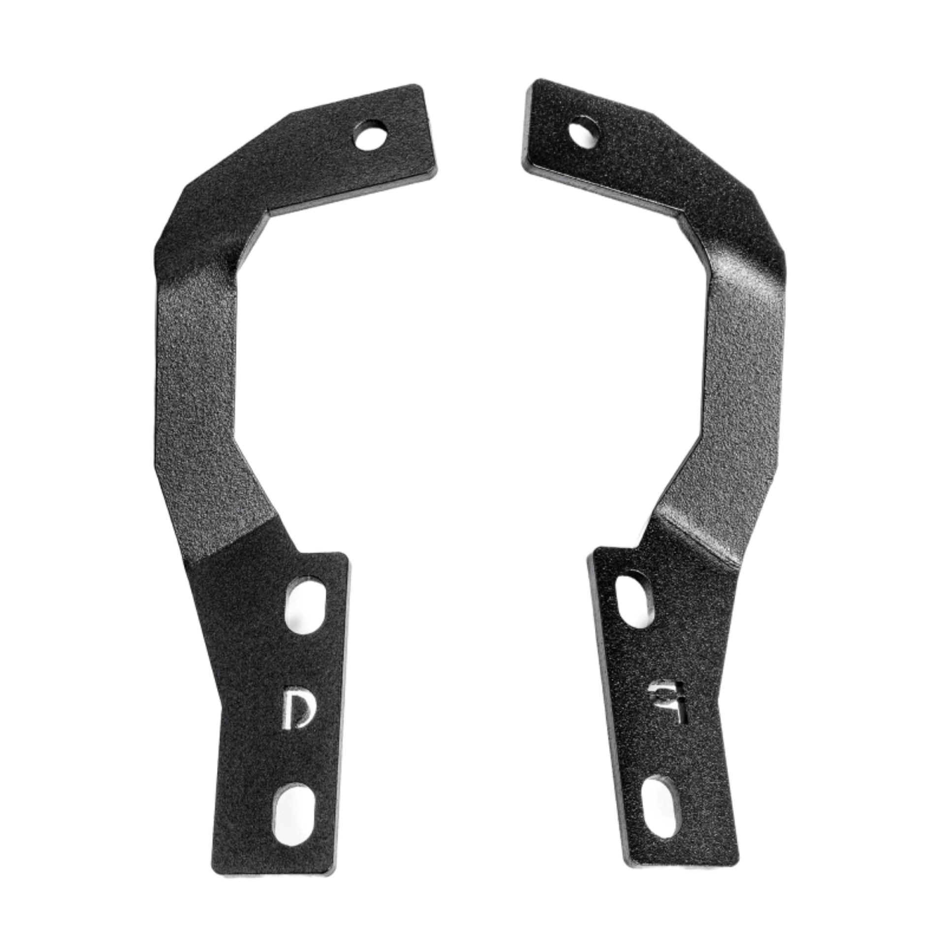 Picture of Go Rhino 10-23 Toyota 4Runner XE Hood Hinge Cube Light Mount