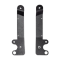 Picture of Go Rhino 18-23 Subaru Crosstrek XE Hood Hinge Cube Light Mount
