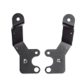 Picture of Go Rhino 19-22 Subaru Forester / 20-24 Subaru Outback XE Hood Hinge Cube Light Mount