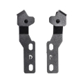Picture of Go Rhino 19-21 Toyota RAV4 XE Hood Hinge Cube Light Mount