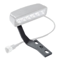 Picture of Go Rhino 10-23 Toyota 4Runner XE Hood Hinge Cube Light Mount
