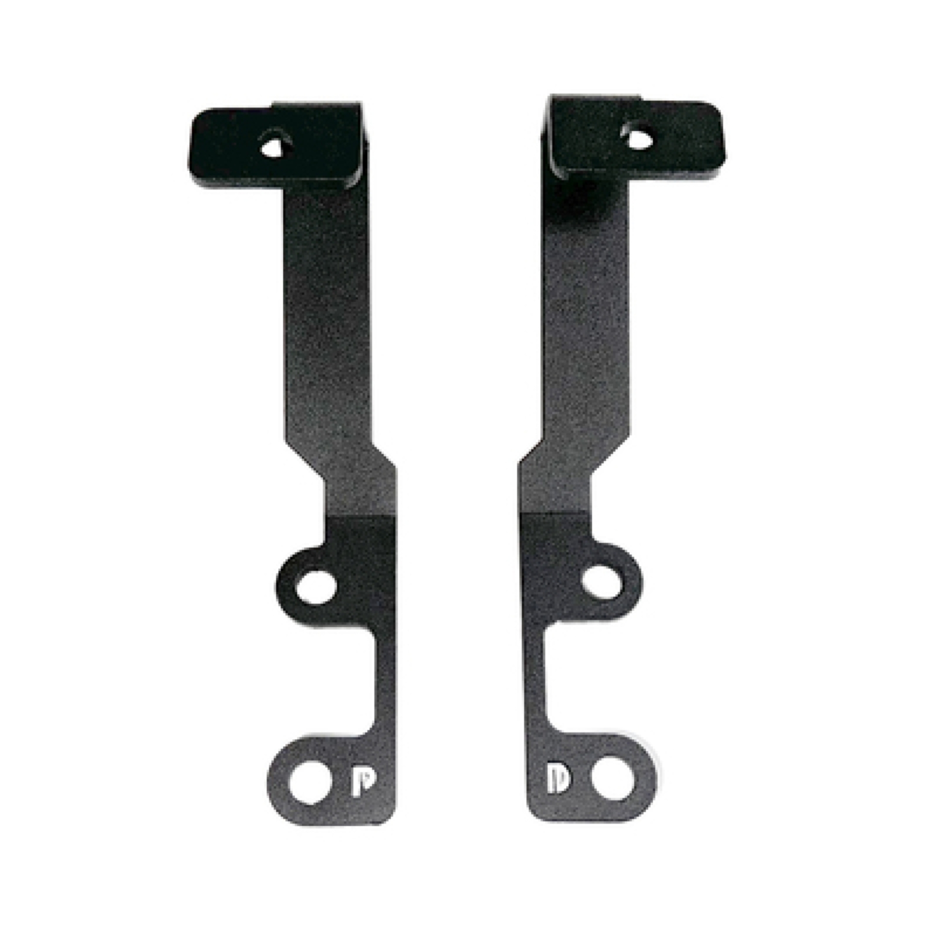 Picture of Go Rhino 22-23 Toyota Sequoia / 23-24 Toyota Tundra XE Hood Hinge Cube Light Mount