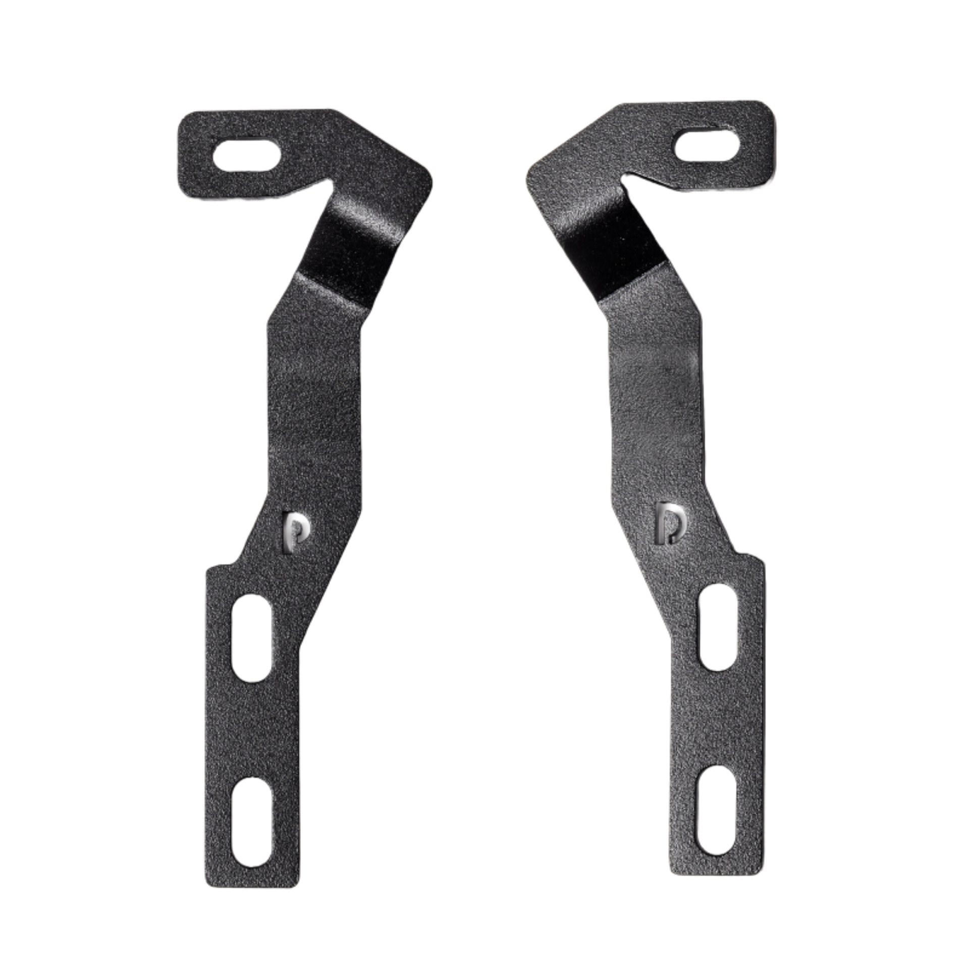 Picture of Go Rhino 16-23 Toyota Tacoma XE Hood Hinge Cube Light Mount