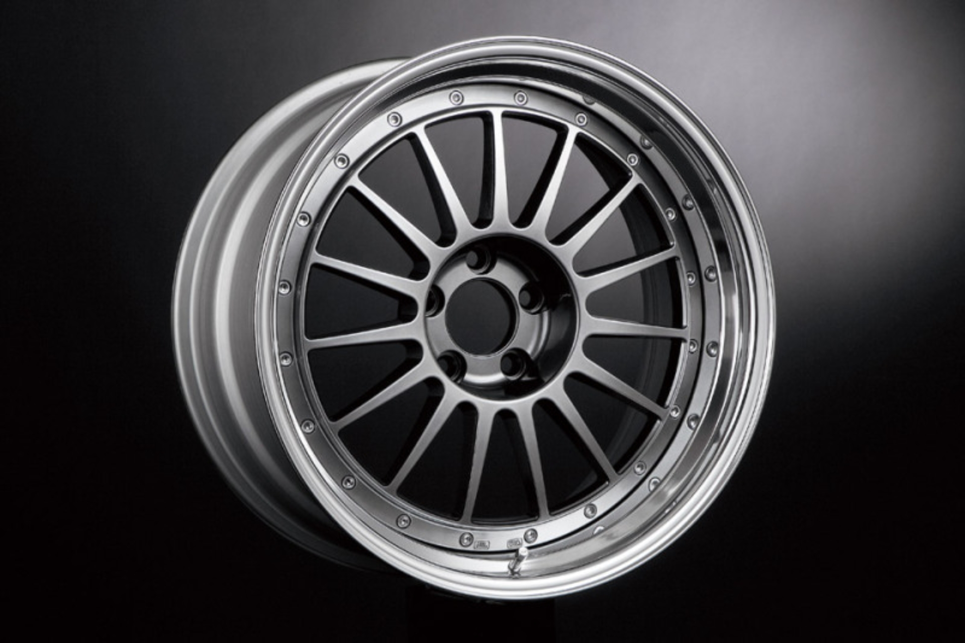 Picture of SSR Professor TF1 20x11.5 +18 NR 5/114.3 SBC Wheel (SPECIAL ORDER / NO CANCELLATION)