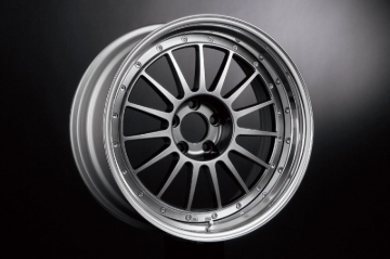 Picture of SSR Professor TF1 20x11.5 +18 NR 5/114.3 SBC Wheel (SPECIAL ORDER / NO CANCELLATION)