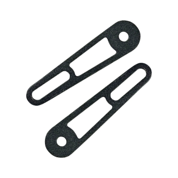 Picture of Go Rhino Universal XE Hood Hinge Cube Light Mount
