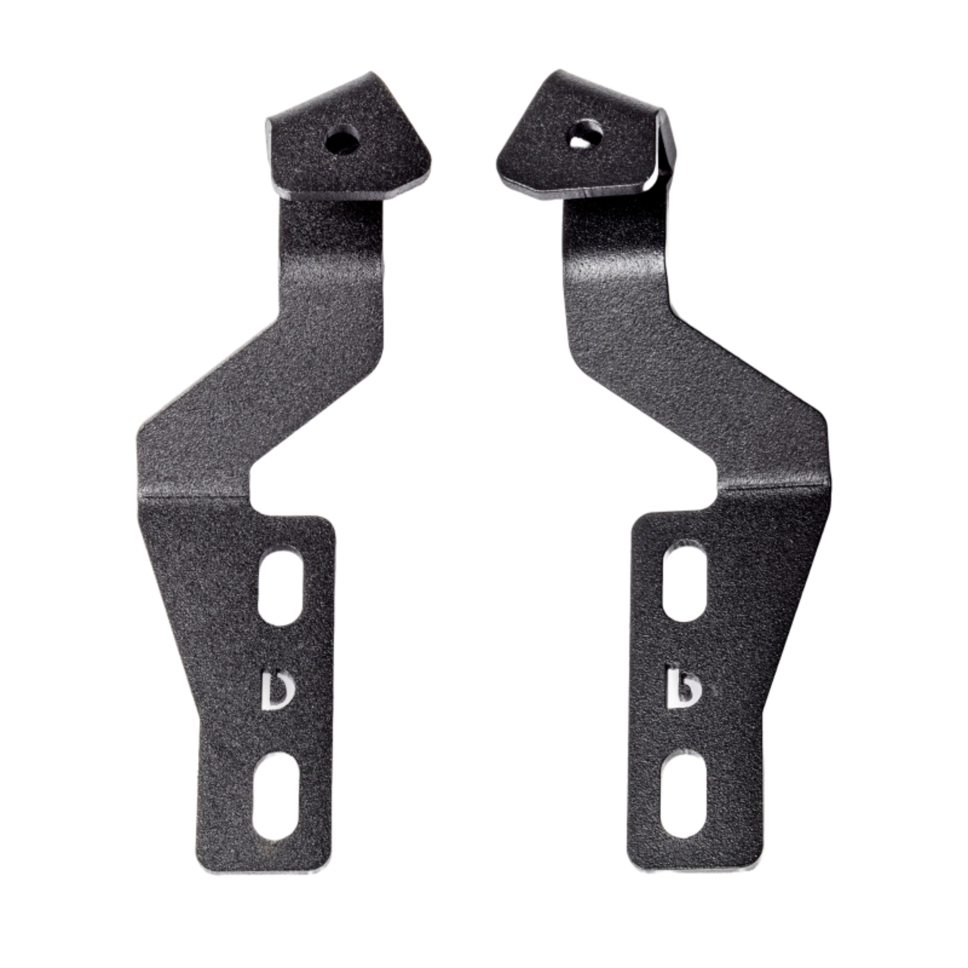 Picture of Go Rhino 14-21 Toyota Tacoma XE Hood Hinge Cube Light Mount