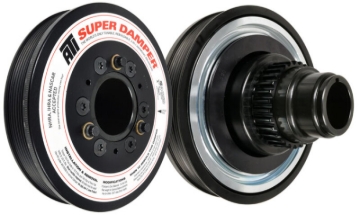 Picture of ATI Damper 10-15 LS3 Camaro Super Damper w/ HTD Drive - 7.48 - Aluminum - 6 GRV w/ 916166