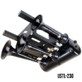 Picture of Kleinn Spare Tire Kit w/ Black Triple Horns/ 150 PSI Waterproof Air Compressor / 3.0 gal Air Tank