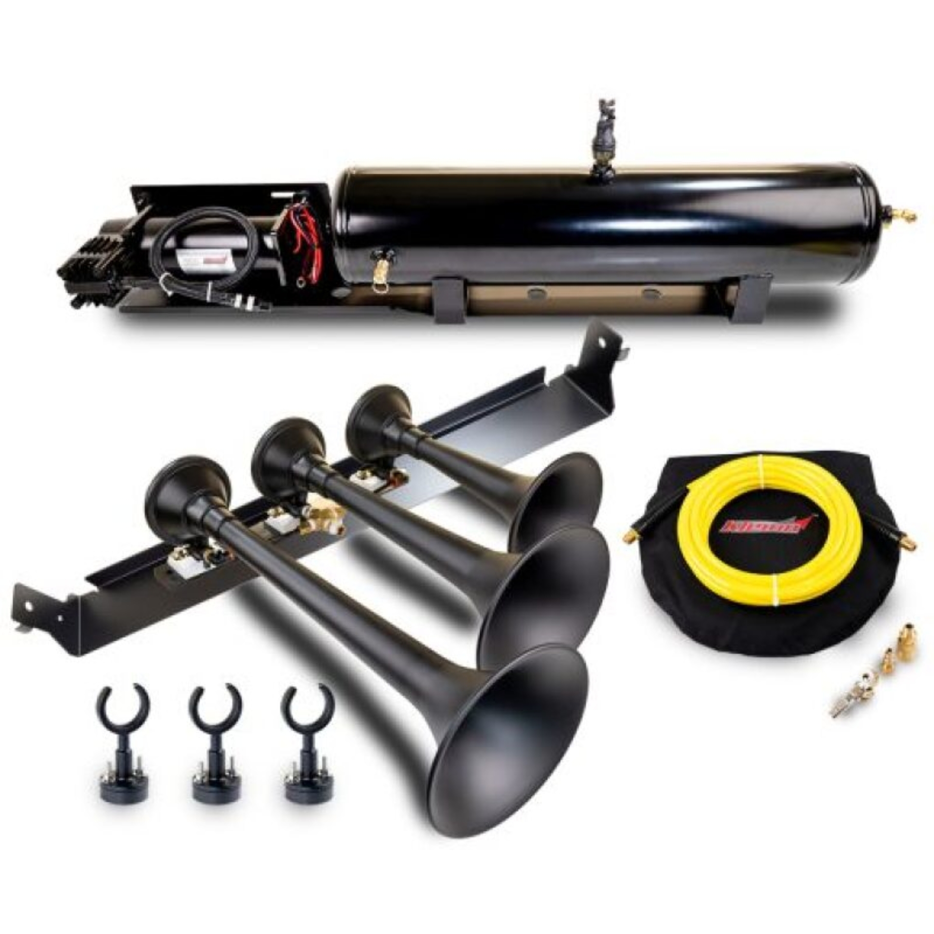 Picture of Kleinn 09-14 Ford F-150/ Raptor Onboard Air System