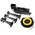 Picture of Kleinn 11-16 Ford F-250/ F-350 Onboard Air System w/ Model 730 Horns