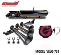 Picture of Kleinn 09-14 Ford F-150/ Raptor Onboard Air System w/ Model 730 Horns