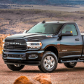 Picture of Kleinn 14-26 Dodge Ram 2500/ 3500 Onboard Air System