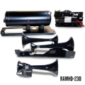 Picture of Kleinn 14-26 Dodge Ram 2500/ 3500 Onboard Air System w/ Model 230 Horns