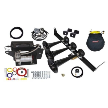 Picture of Kleinn 15-20 Ford F-150 Onboard Air System w/ Model 230 Horns