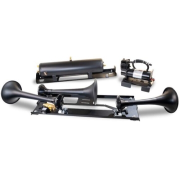Picture of Kleinn 17-22 Ford F-250/ F-350/ F-450 Onboard Air System w/ Model 230 Horns