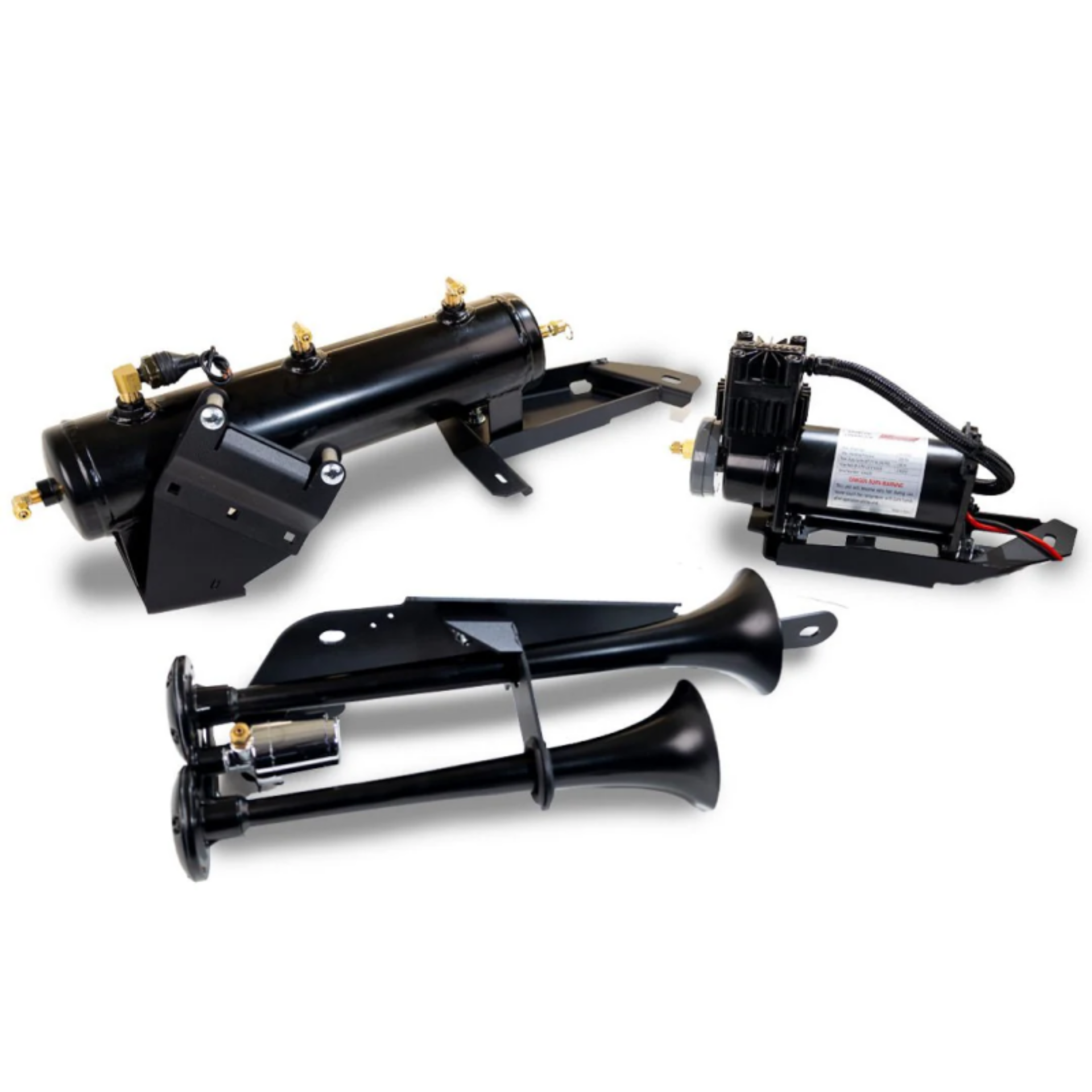 Picture of Kleinn 17-21 Can-Am Maverick X3 Model 102-1 Horns