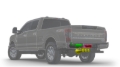 Picture of Kleinn 17-26 Ford F-250/ F-350/ F-450 Onboard Air System w/ Model 230 Horns
