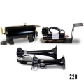 Picture of Kleinn 19-23 Ford Ranger Onboard Air System w/ Model 220 Horns