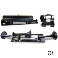 Picture of Kleinn 23-26 Ford F-250/ F-350/ F-450 Onboard Air System w/ Model 730 Horns