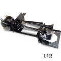 Picture of Kleinn 97-06 Jeep Wrangler TJ/ LJ Onboard Air System w/ Model 102 Horns
