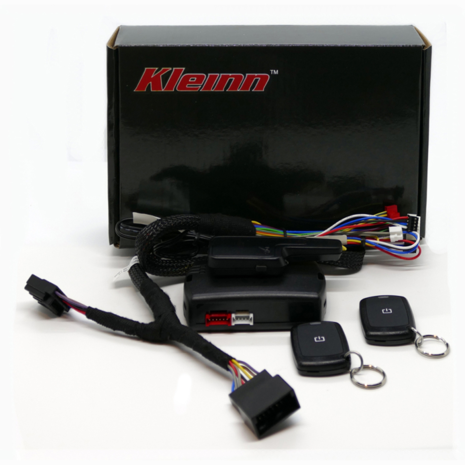 Picture of Kleinn 07-18 Jeep Wrangler JK/ JKU Remote Start