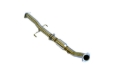 Picture of Invidia 2022+ Toyota GR Corolla Front Pipe w/ High Flow Cat