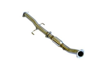 Picture of Invidia 2022+ Toyota GR Corolla Front Pipe w/ High Flow Cat