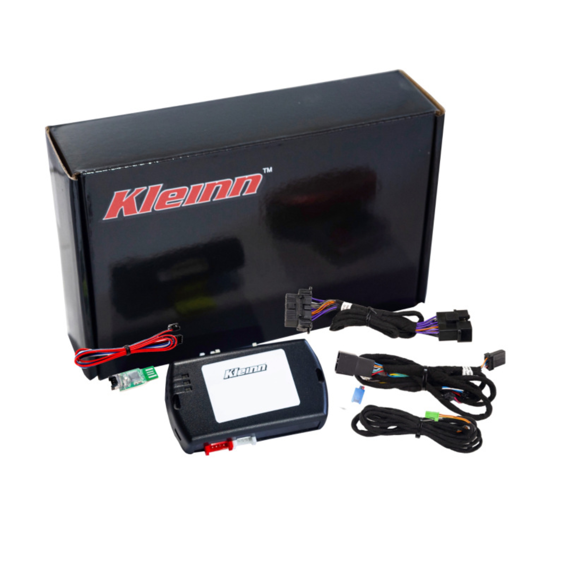 Picture of Kleinn 18-24 Jeep JT/ JL/ JLU Remote Start