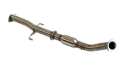 Picture of Invidia 2022+ Toyota GR Corolla Front Pipe w/ High Flow Cat