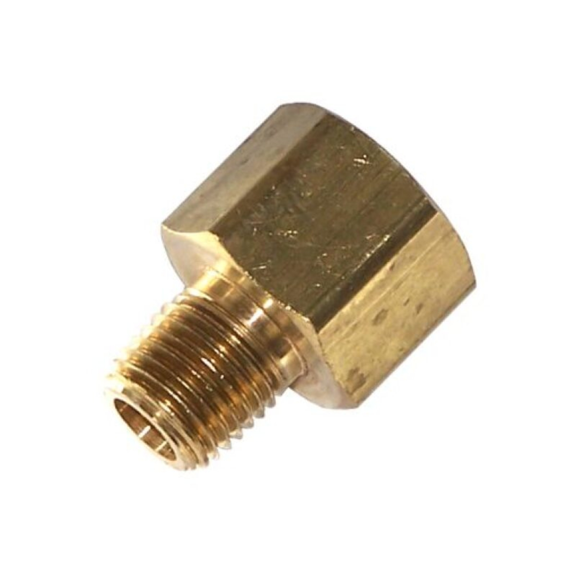 Picture of Kleinn Hex Adapter - 1/4In F NPT to 3/8In M NPT