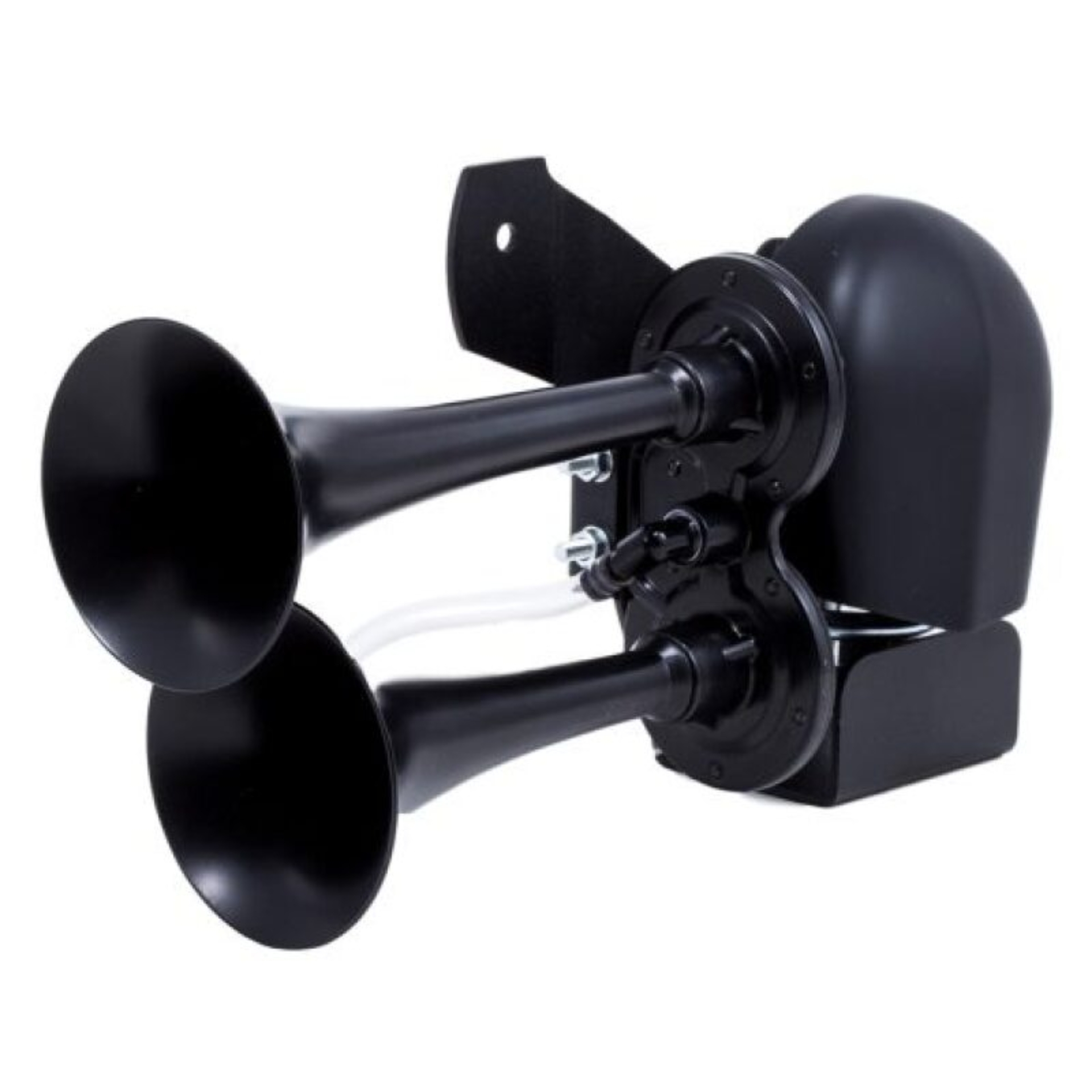 Picture of Kleinn 79-24 Harley-Davidson Horns w/ Cowbell Horn Cover